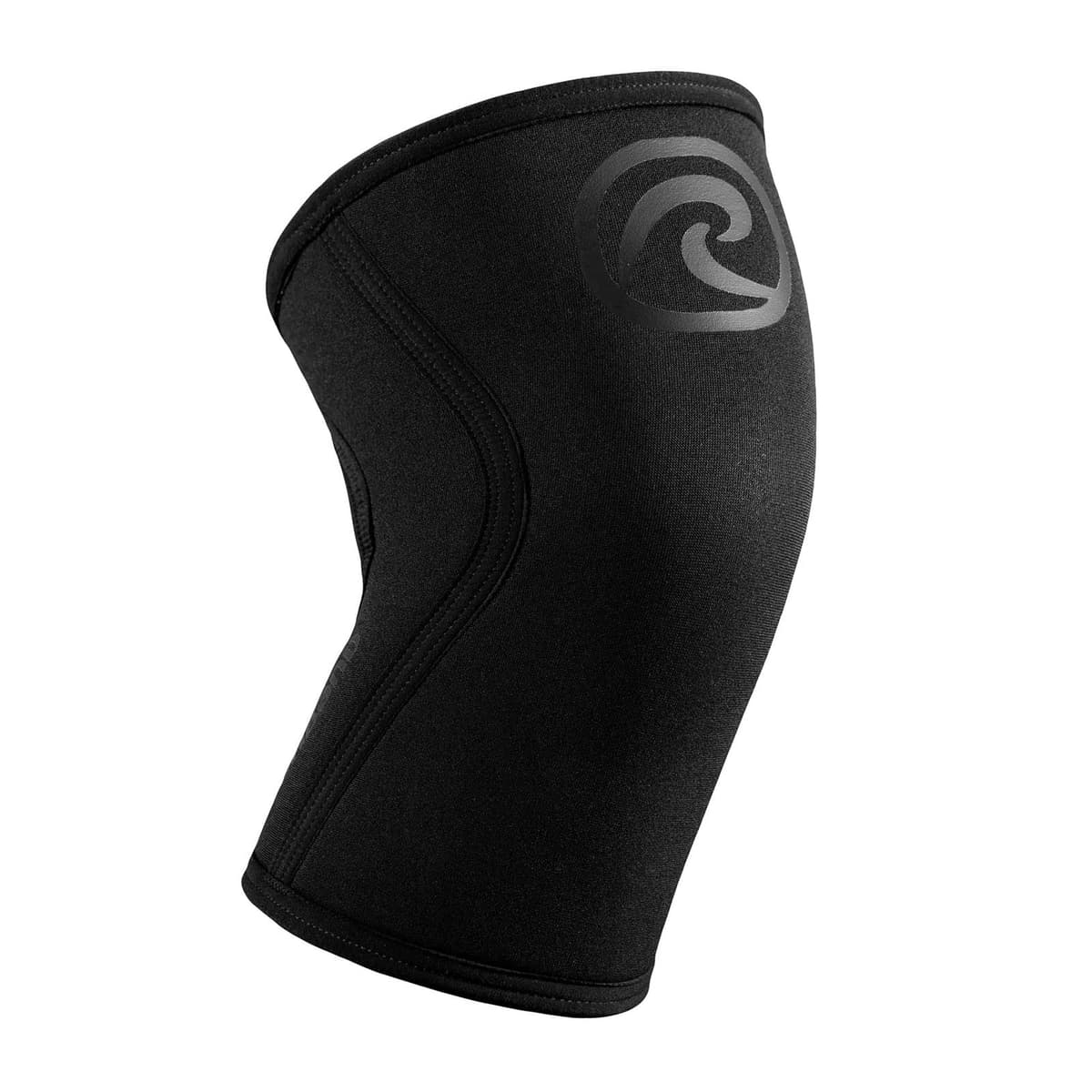 Rehband Rodillera Vendaje Fuerza Sport, Rodillera para Cross Fit & Entrenamiento Pesado Fabricada en Neopreno de 5 mm, Unisex — view 12