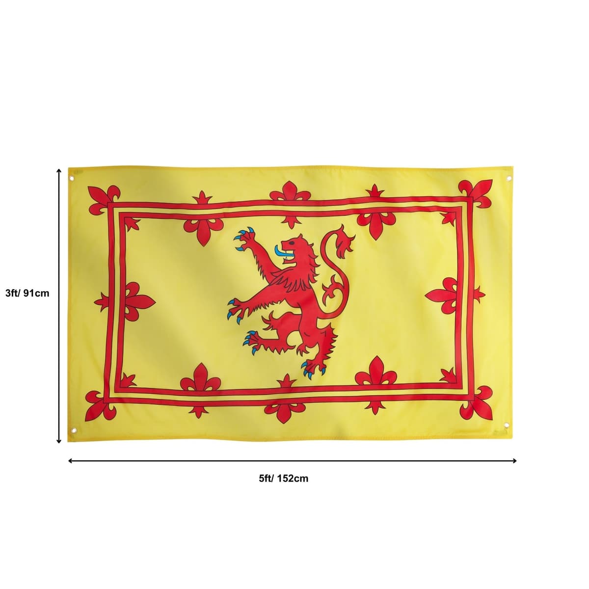 Runesol Lest We Forget, Premium Remembrance Poppy Day Flag - 3ft x 5ft, 4 Grommets, Indoors/Outdoors — view 222