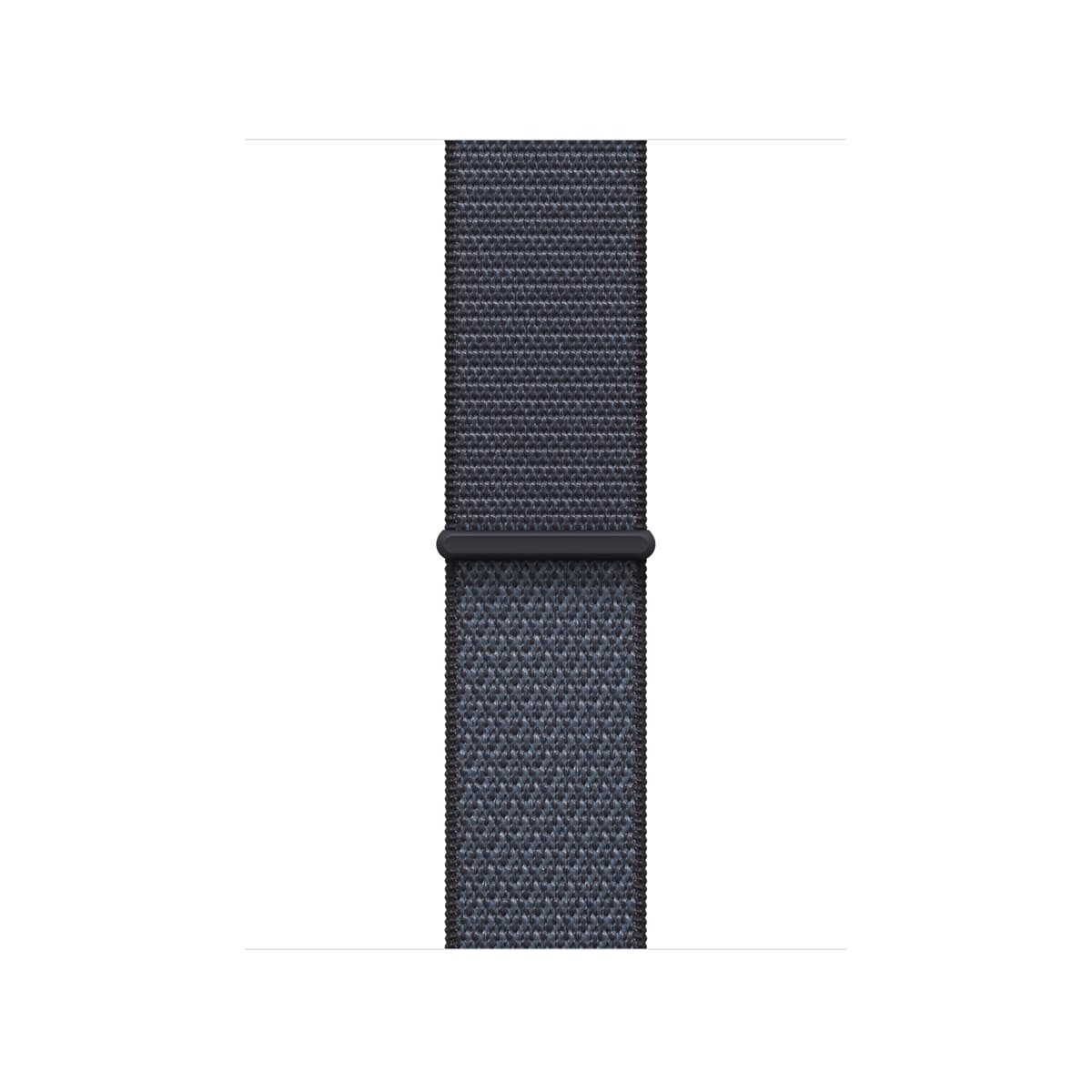 Apple Watch Band - Correa Loop deportiva - 46 mm - Azul náutico - Talla única (se adapata a la mayoría de muñecas) — view 4