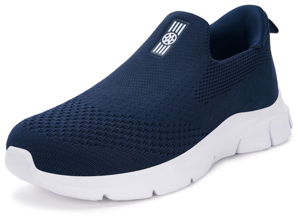 Zapatillas Casual para Hombre Mujer Slip-ins Zapatos de Caminar Deportivas Correr Tenis Sneaker Cómodas Manos Libres Sin Cordones 36-46 — view 7