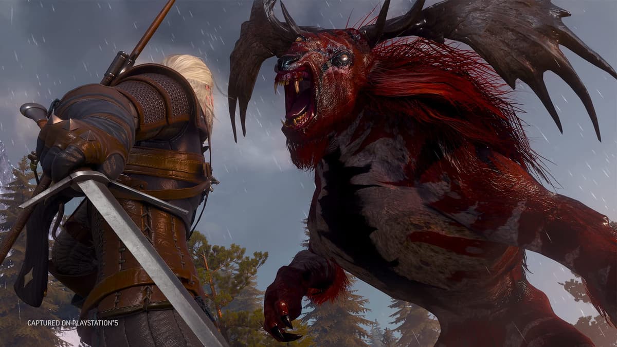 The Witcher 3 Wild Hunt - Complete Edition (PS5) — view 2