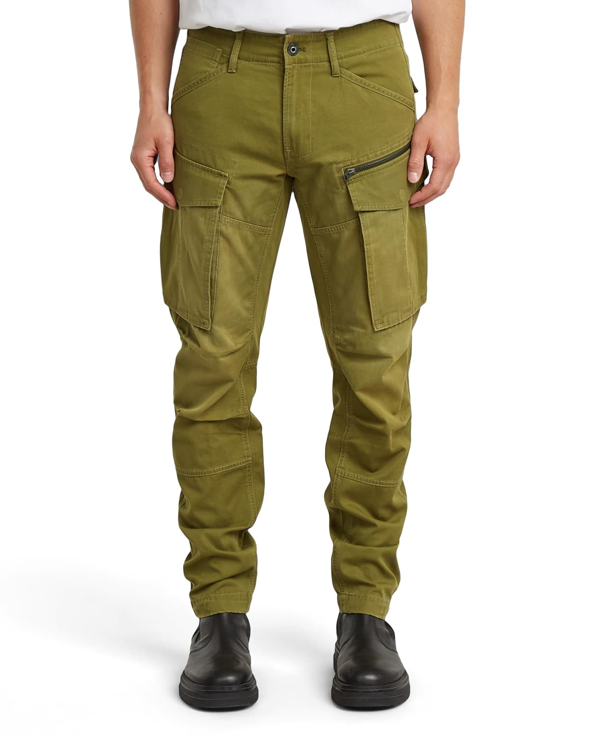 G-Star Rovic Zip 3D Regular Tapered Pants para Hombre — view 81