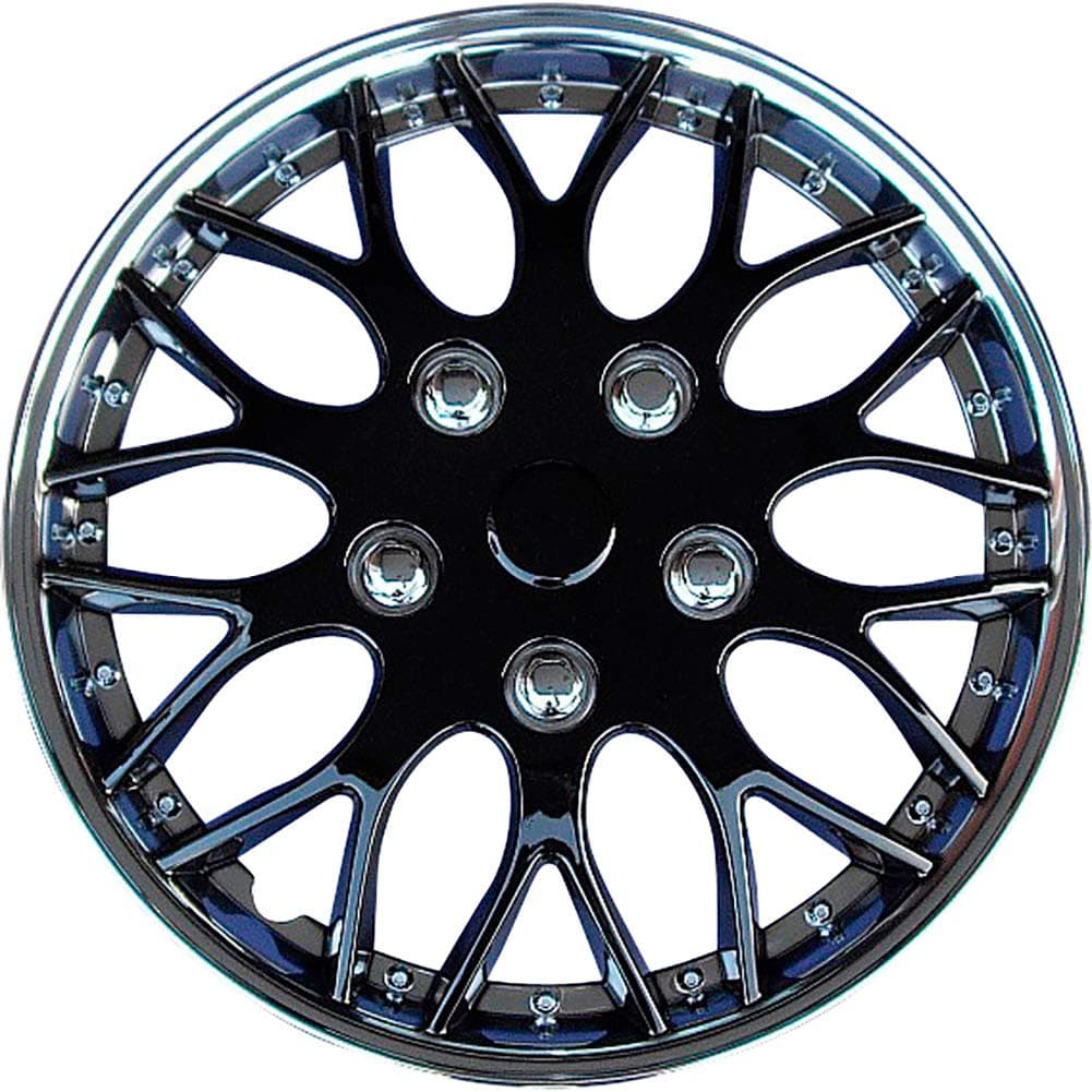 AutoStyle Set of 4 wheel covers Missouri 15-inch silver — view 4