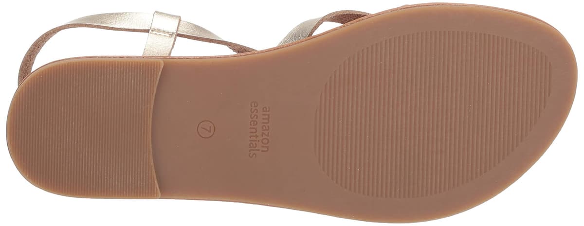 Amazon Essentials Women's Casual Strappy Sandal — view 4