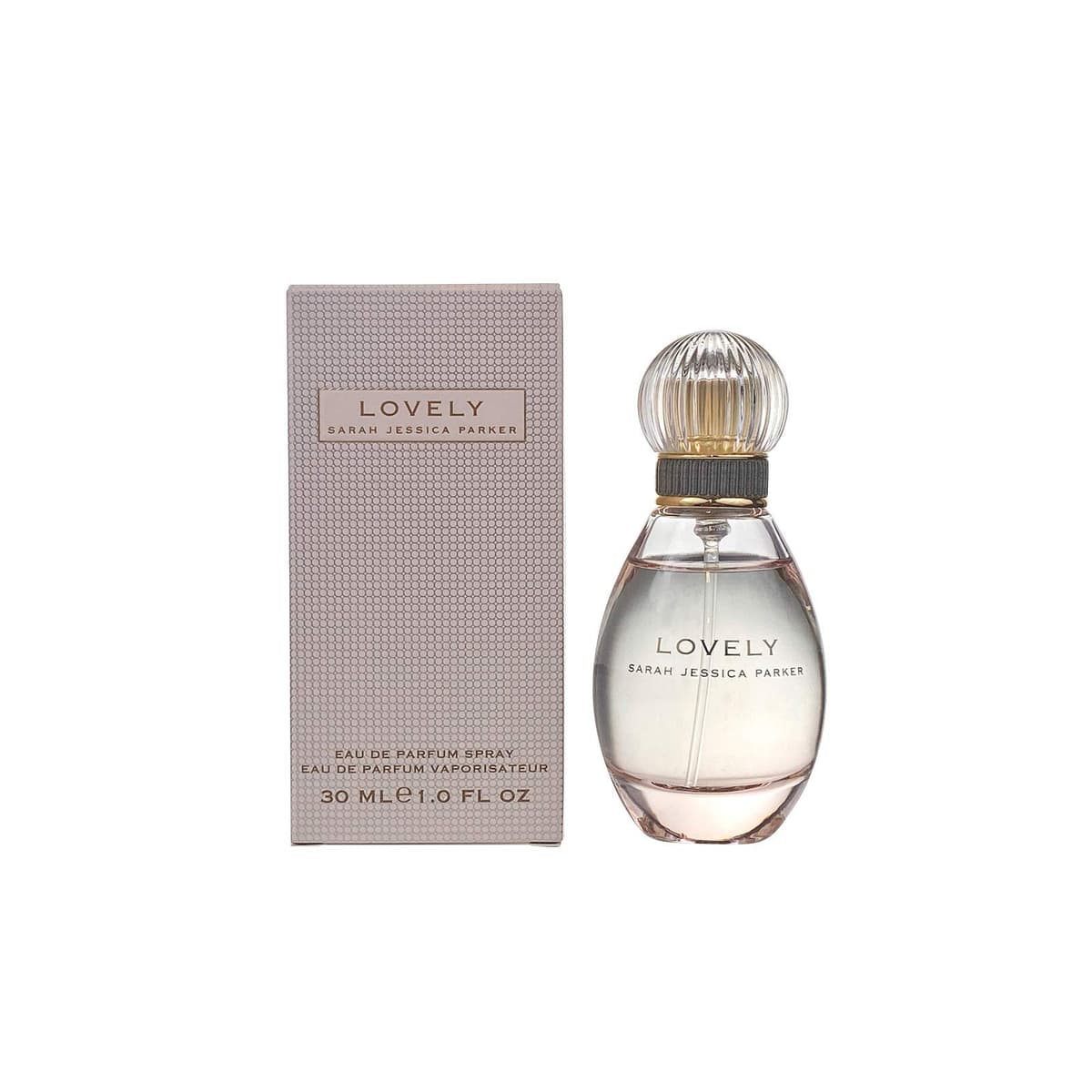 Sarah Jessica Parker Lovely Eau de Parfum for Women 30ml Spray, Delicate Female Perfume, Fragrance For Women, Women's Eau de Perfume for Travel, Womens Perfumes - Genuine SJP Perfume for Women — view 2
