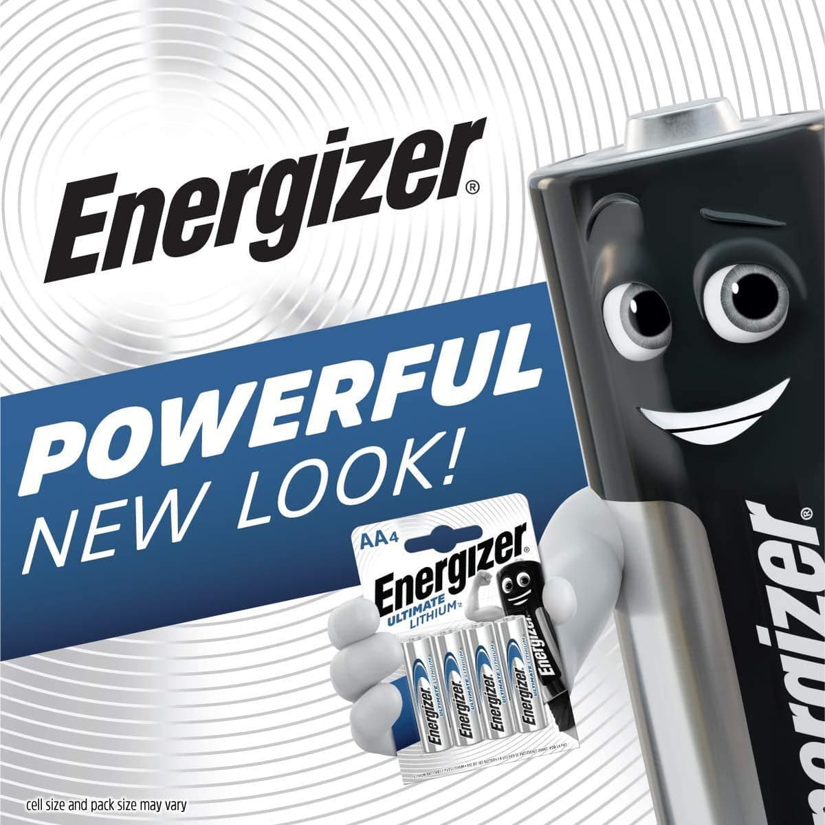 Energizer Ultimate Lithium AA Batteries (10 Pack) - The World's Longest Lasting Double A Battery - 100% Leak Proof Construction - 25 Year Shelf Life — view 6