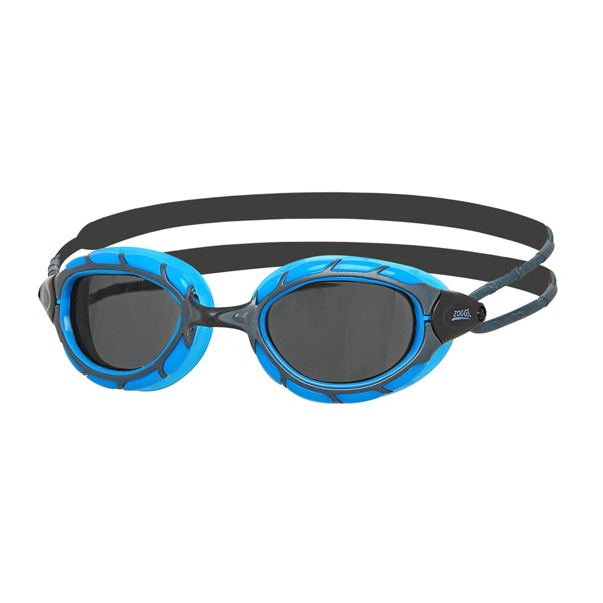 Zoggs Predator Mirror Titanium - Gafas de natación Unisex adulto — view 14
