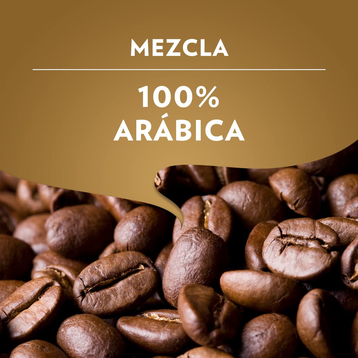 Lavazza, Qualità Oro, Café en Grano Natural, Ideal para la Máquina de Café Espresso, con Notas Aromáticas de Frutas y Flores, 100% Arábica, Intensidad 5, Tueste Medio, Paquete de 500 g — view 4