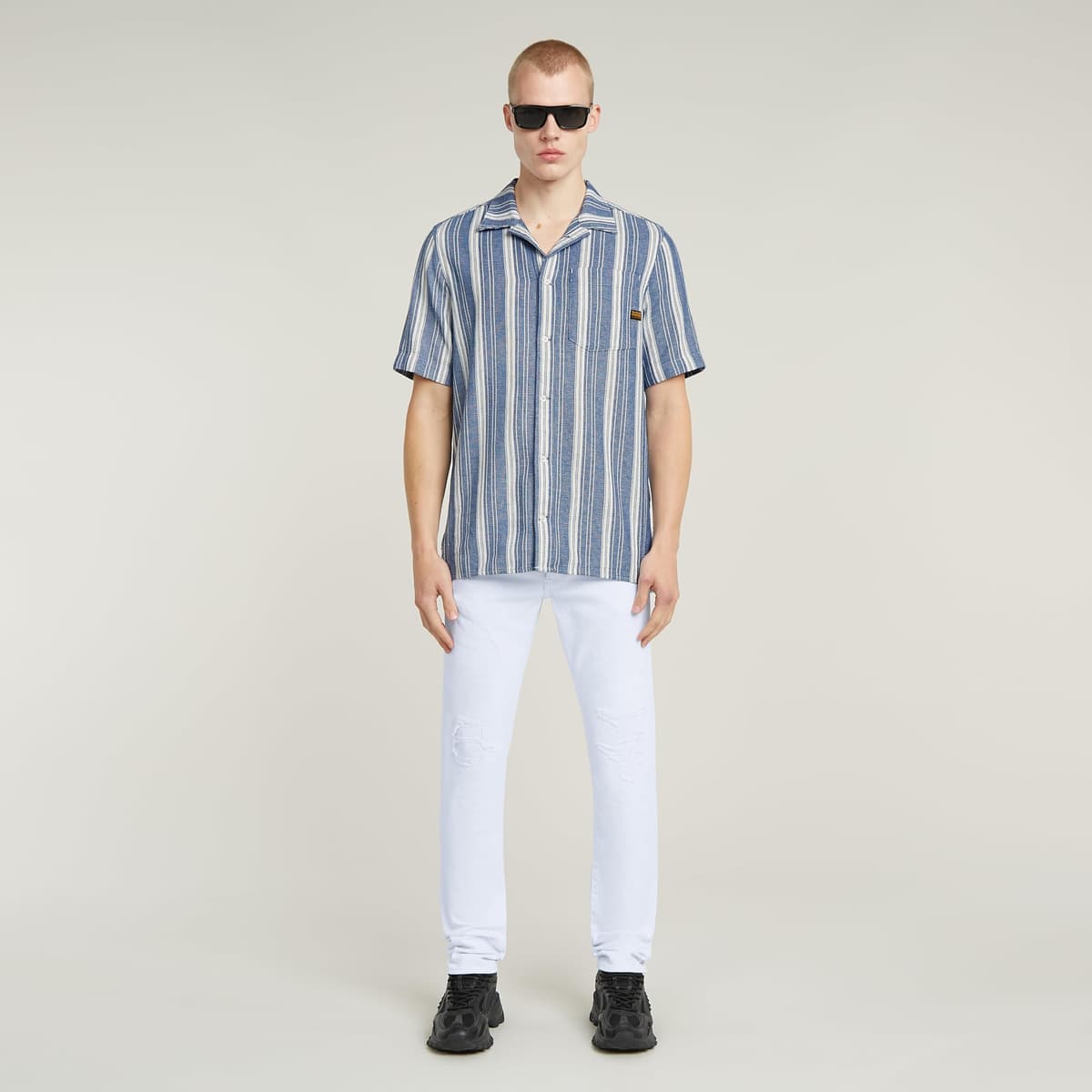 G-Star Hombre 3301 Slim Jeans — view 11