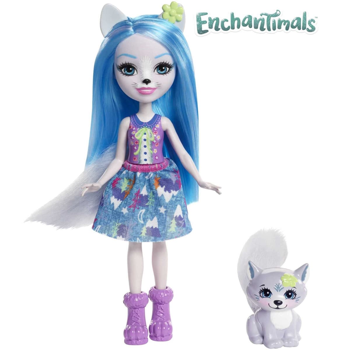 Enchantimals Muñeca, Multicolor, Sin talla — view 4