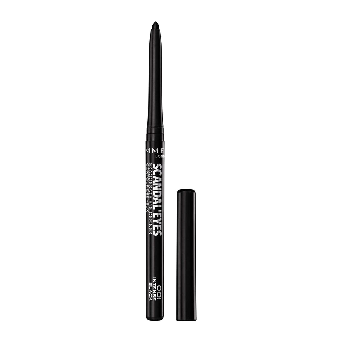 Rimmel Scandaleyes Exaggerate Eye Definer, 002 Chocolate Brown, 0.35g — view 11