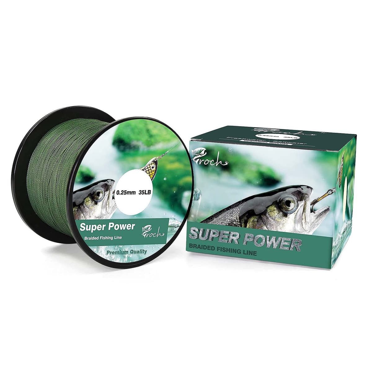 Croch Hilo Trenzado de Pesca 300M / 500M / 1000M Sedel Línea Fuerte de PE Dynamix Colourfast 0.1-0.3mm 14-45LB — view 15