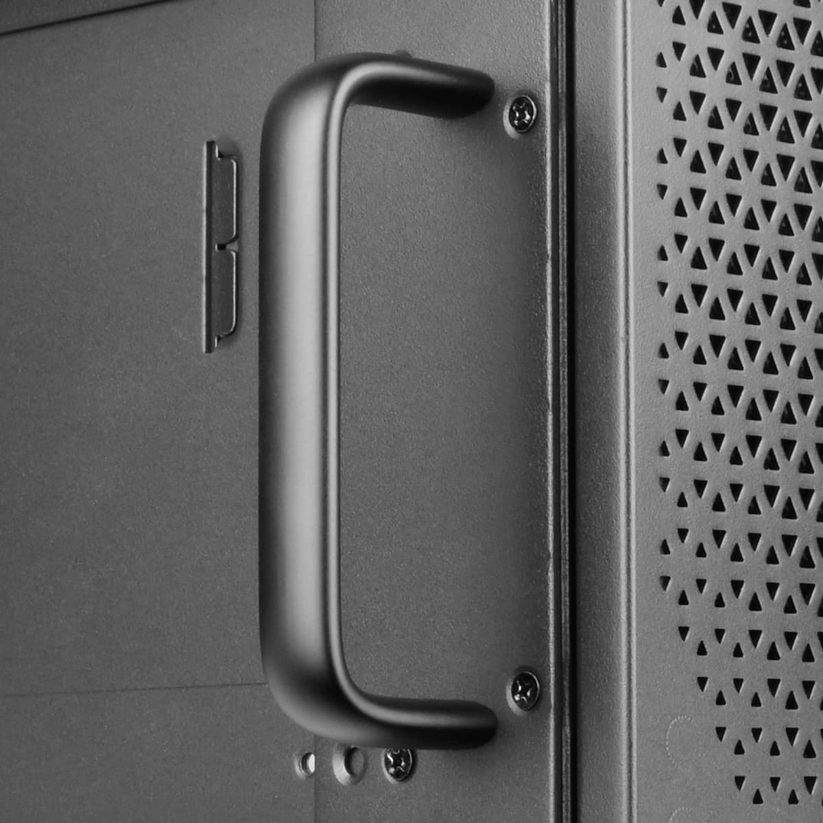 Silverstone SST-RM44 - Chasis Servidor con Montura en Rack 4U y compatibilidad Mejorada para refrigeración líquida — view 9