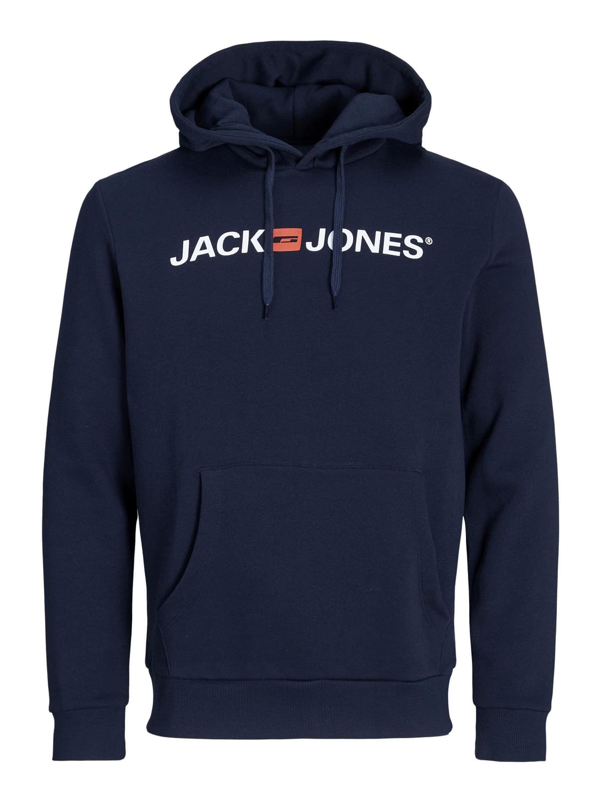 JACK & JONES Hoodie Logo Hoodie — view 81