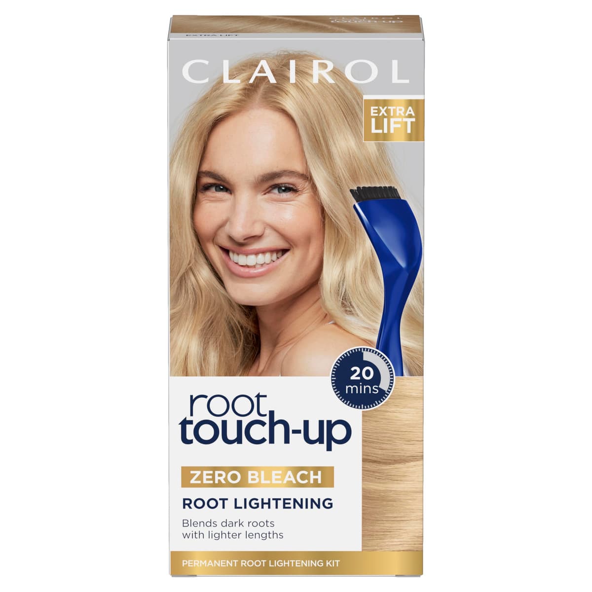 Clairol Root Touch-Up Permanent Hair Dye, 5 Medium Brown — view 16