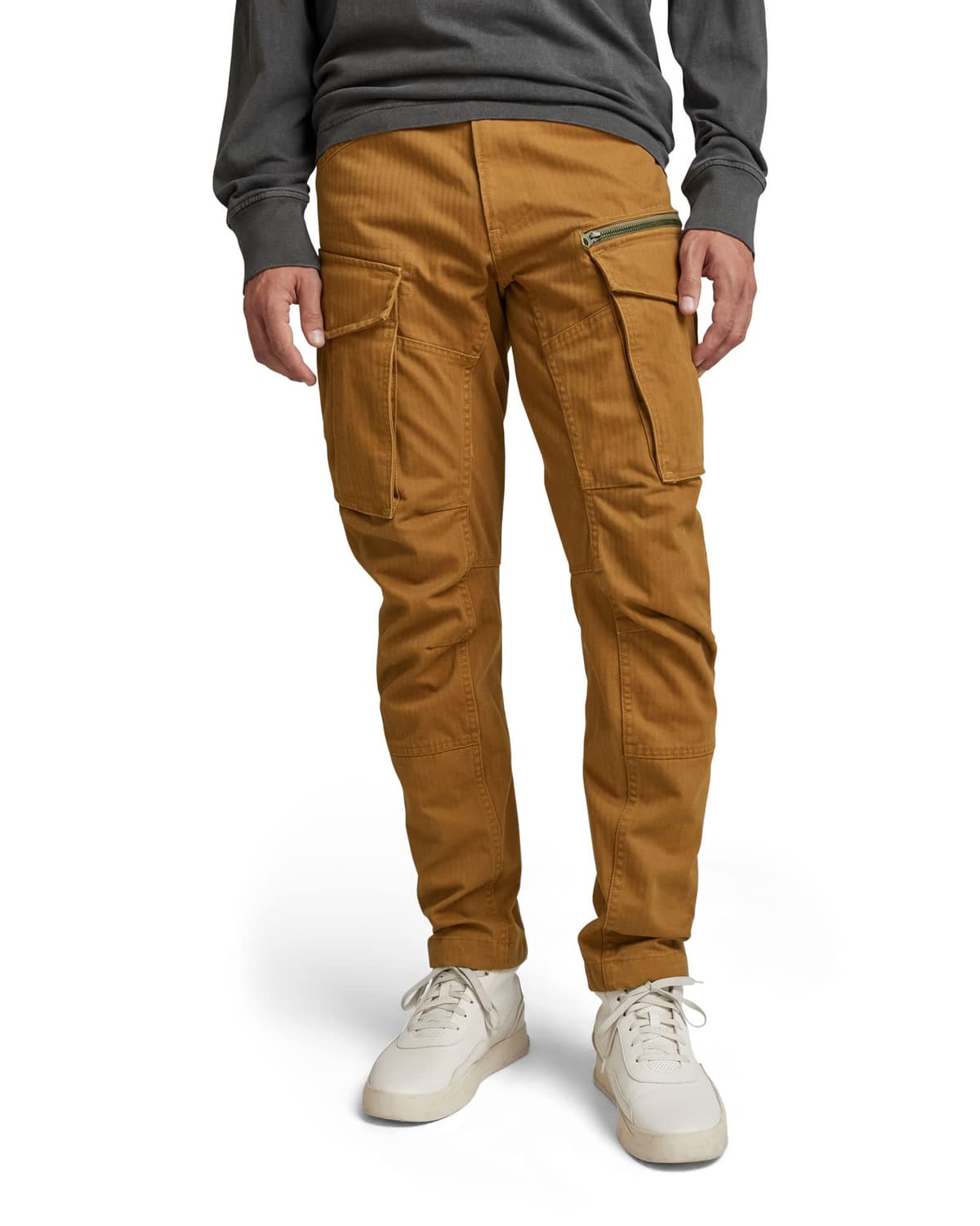G-Star Rovic Zip 3D Regular Tapered Pants para Hombre — view 54