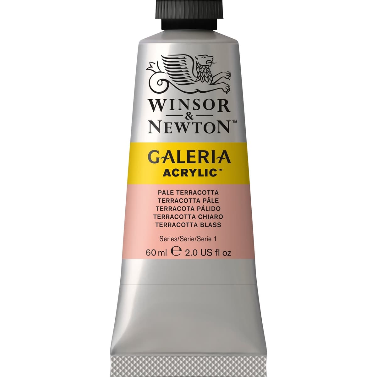 Winsor & Newton Galería - Pintura Acrílica , 500 ml, Verde (Deep Turquoise) — view 63