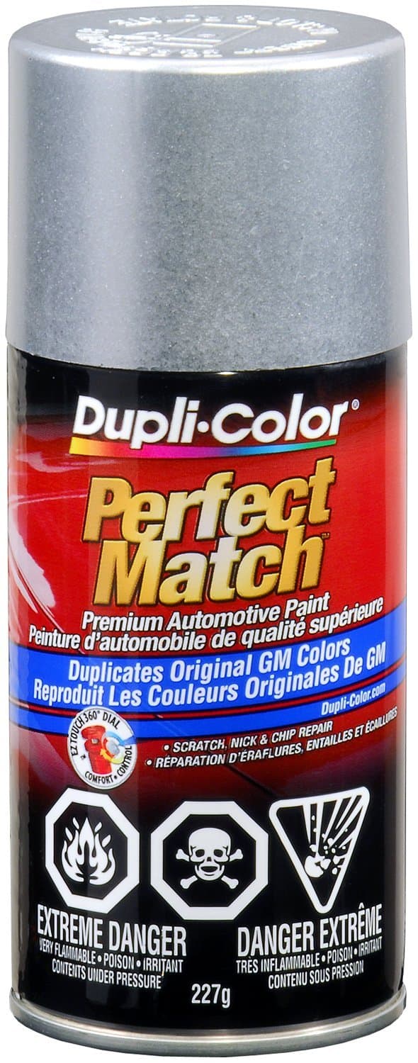 Dupli-Color CBFM03357 Perfect Match Premium Automotive Paint, Performance White, 8 Ounces, 1 (Non-Carb Compliant) — view 129