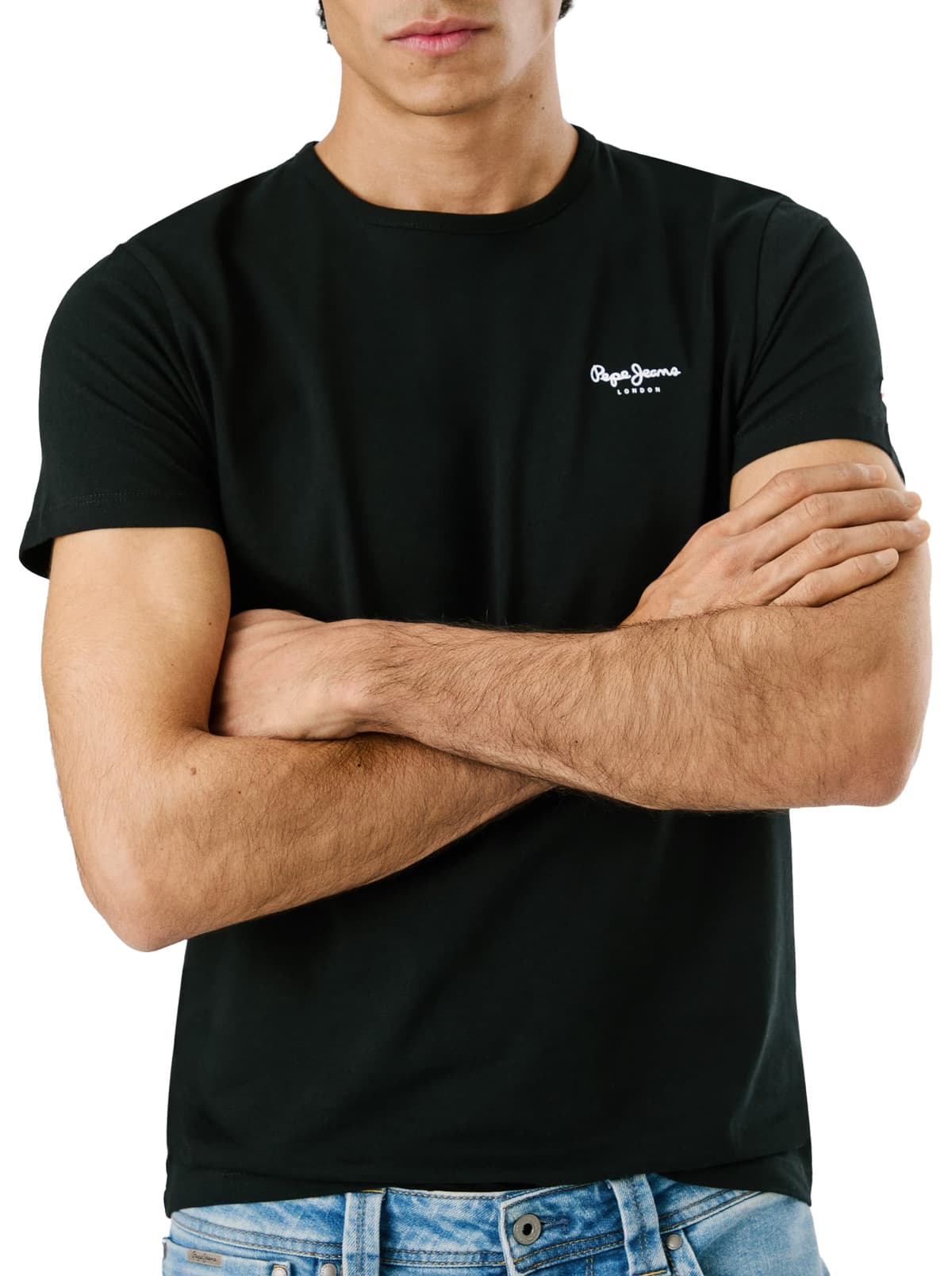 Pepe Jeans Original Basic 3 N Camisetas — view 4