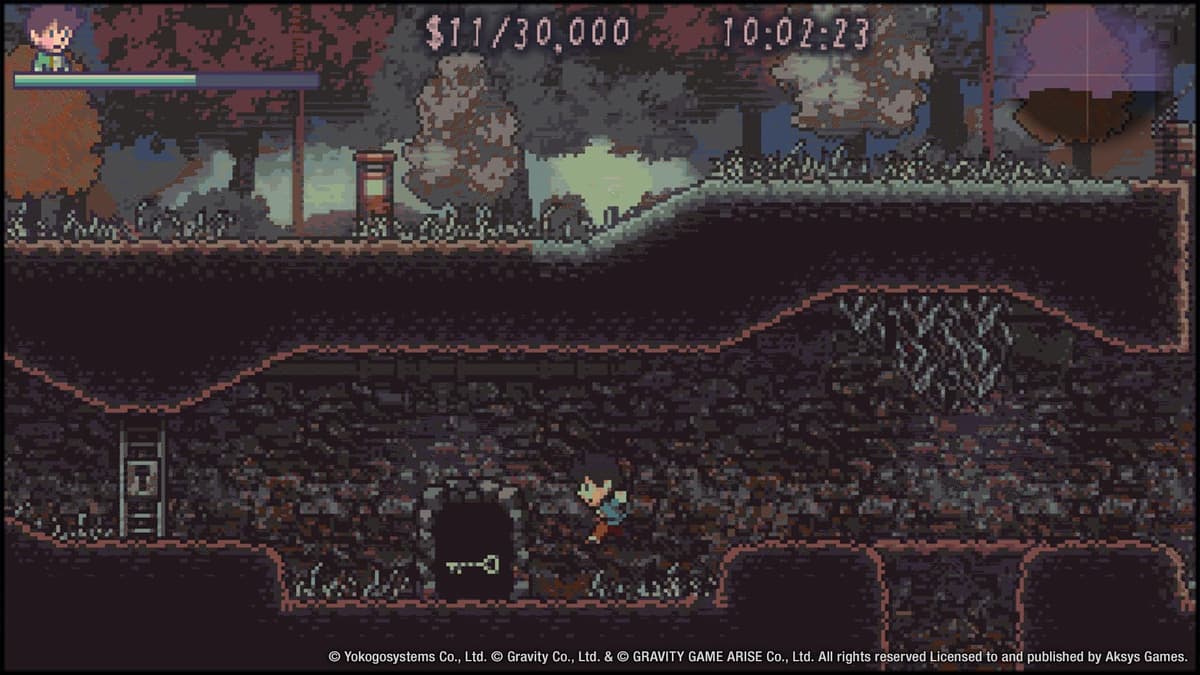 The Good Old Days (Nintendo Switch) — view 2
