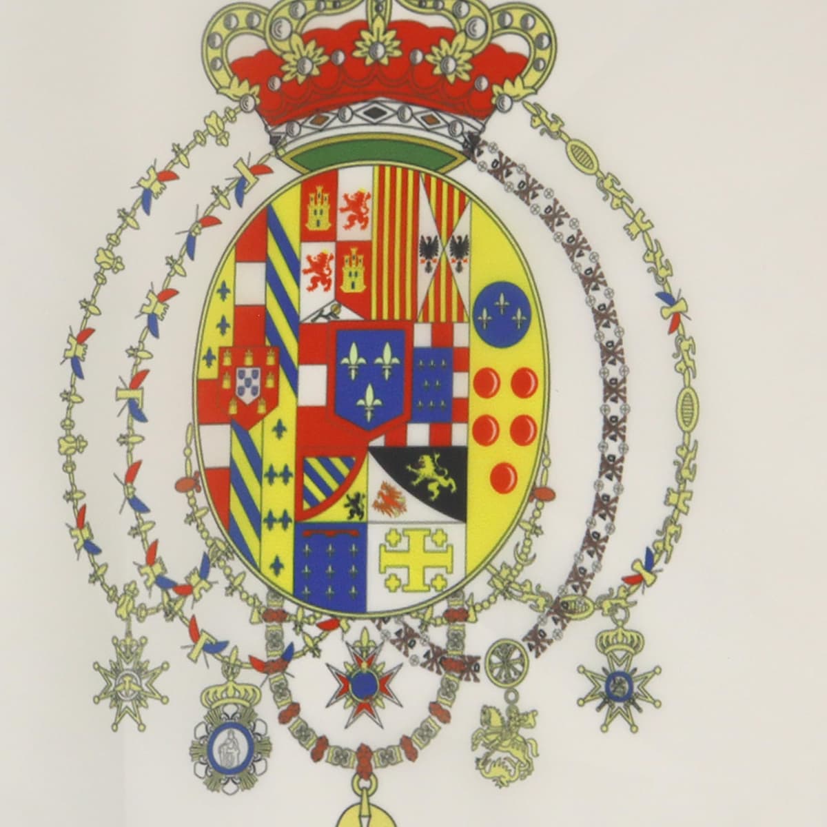 AZ FLAG Bandera de ESPAÑA SIN Armas 45x30cm - BANDERINA ESPAÑOLA SIN Escudo 30 x 45 cm cordeles — view 362