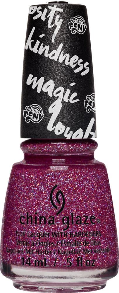 China Glaze Fairy Dust Nail Polish Lacquer with Hardeners 14ml — view 31