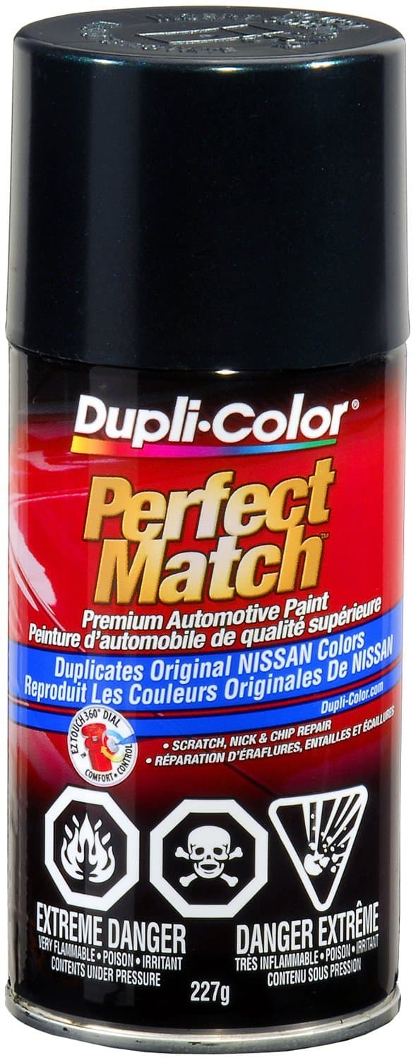 Dupli-Color CBFM03357 Perfect Match Premium Automotive Paint, Performance White, 8 Ounces, 1 (Non-Carb Compliant) — view 109