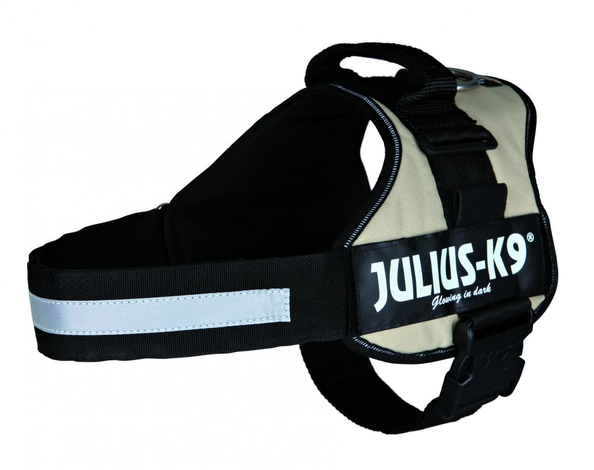 JULIUS-K9Powerharness, Size: S/Mini, Black — view 46