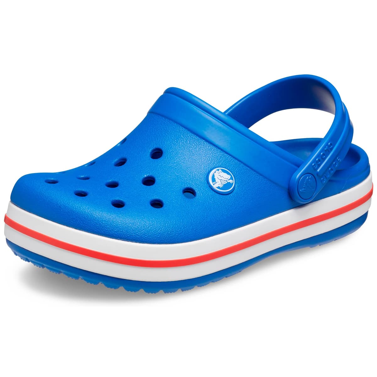 Crocs Unisex Kids Crocband Clog KClog — view 8