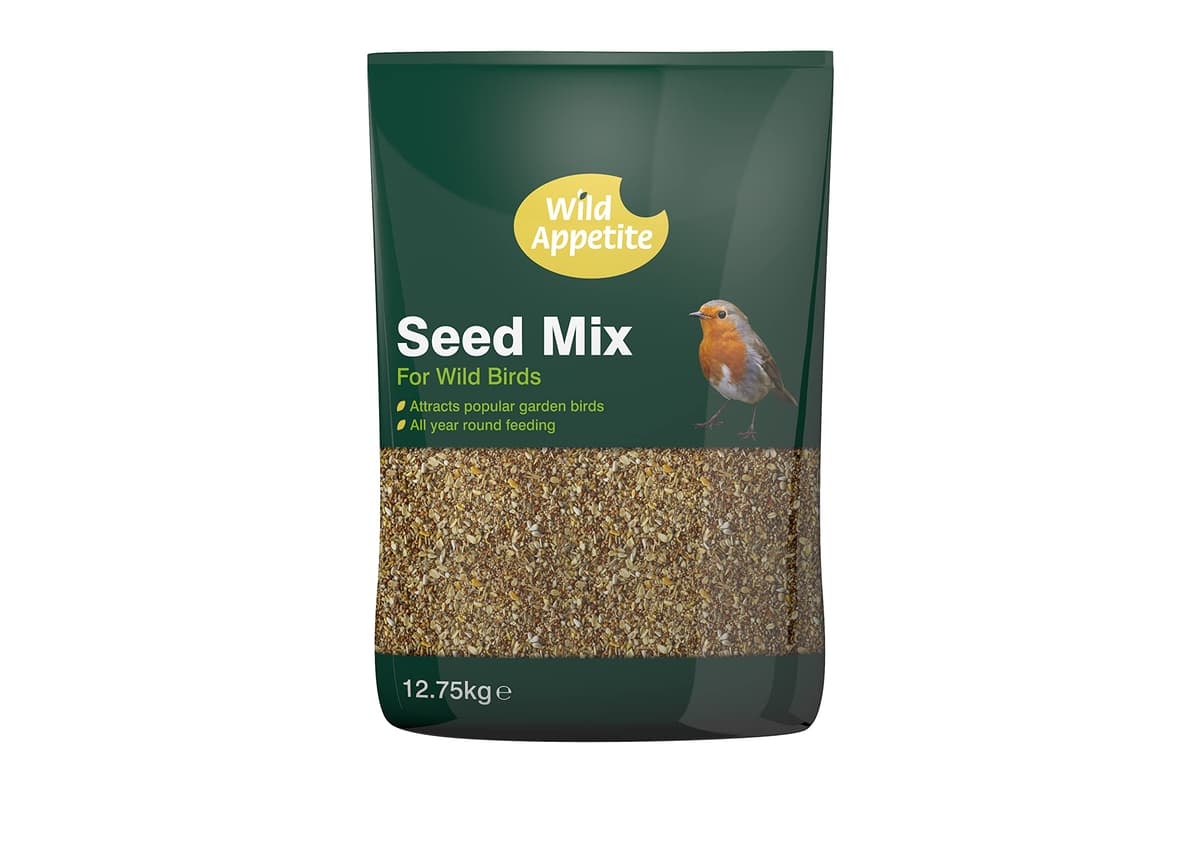 Wild Appetite Suet Energy Fat Balls Bird Food - Pack of 50 — view 4