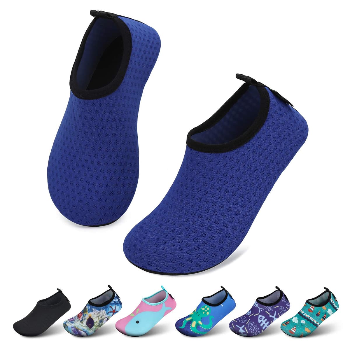 SAGUARO Niño Escarpines Niña Bebe Zapatos de Agua Neopreno Surf, 20-35EU — view 19