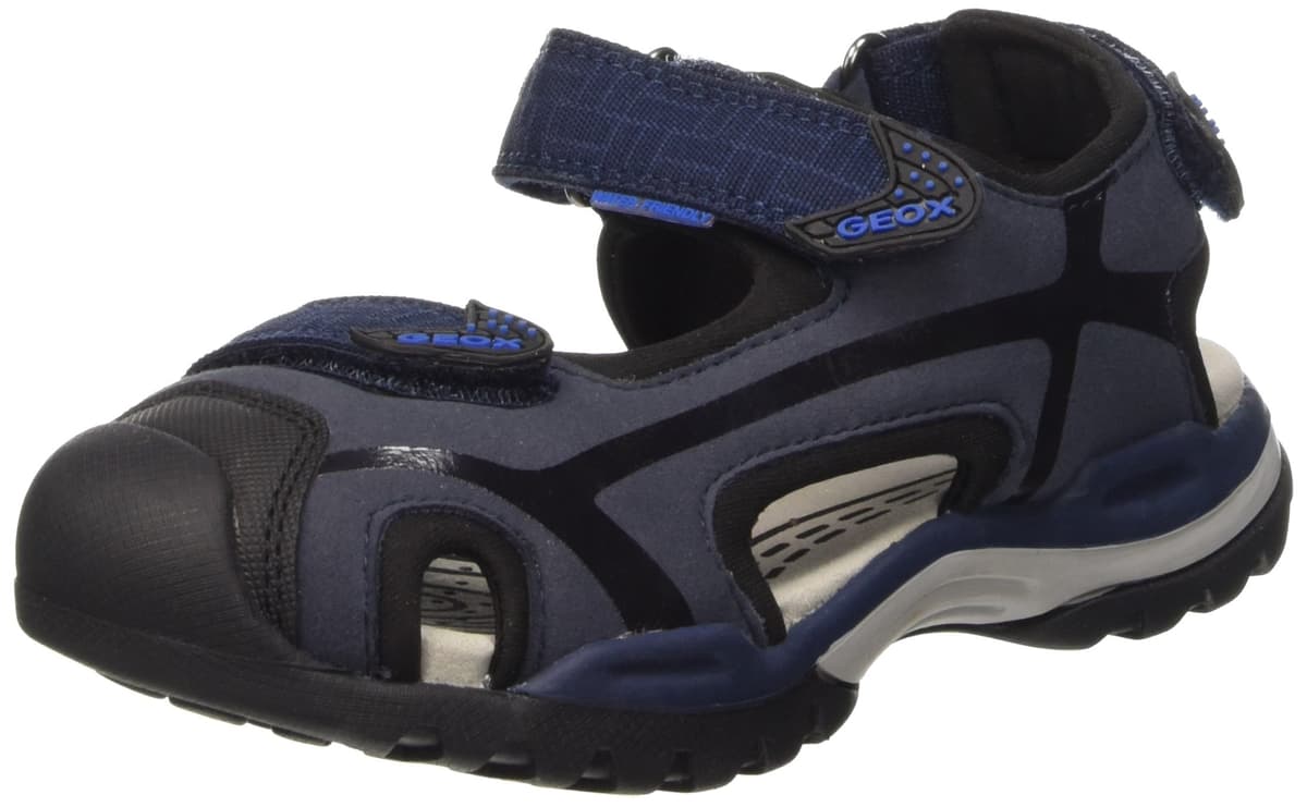 Geox J Borealis Boy C, Sandalias para Niño — view 10