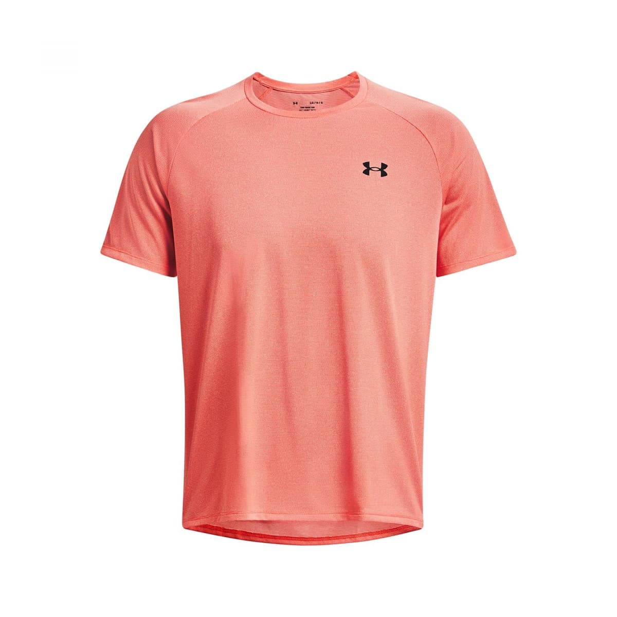 Under Armour UA Tech 2.0 SS tee Novelty Camiseta para Gimnasio, Camiseta Transpirable Hombre (Pack de 1)