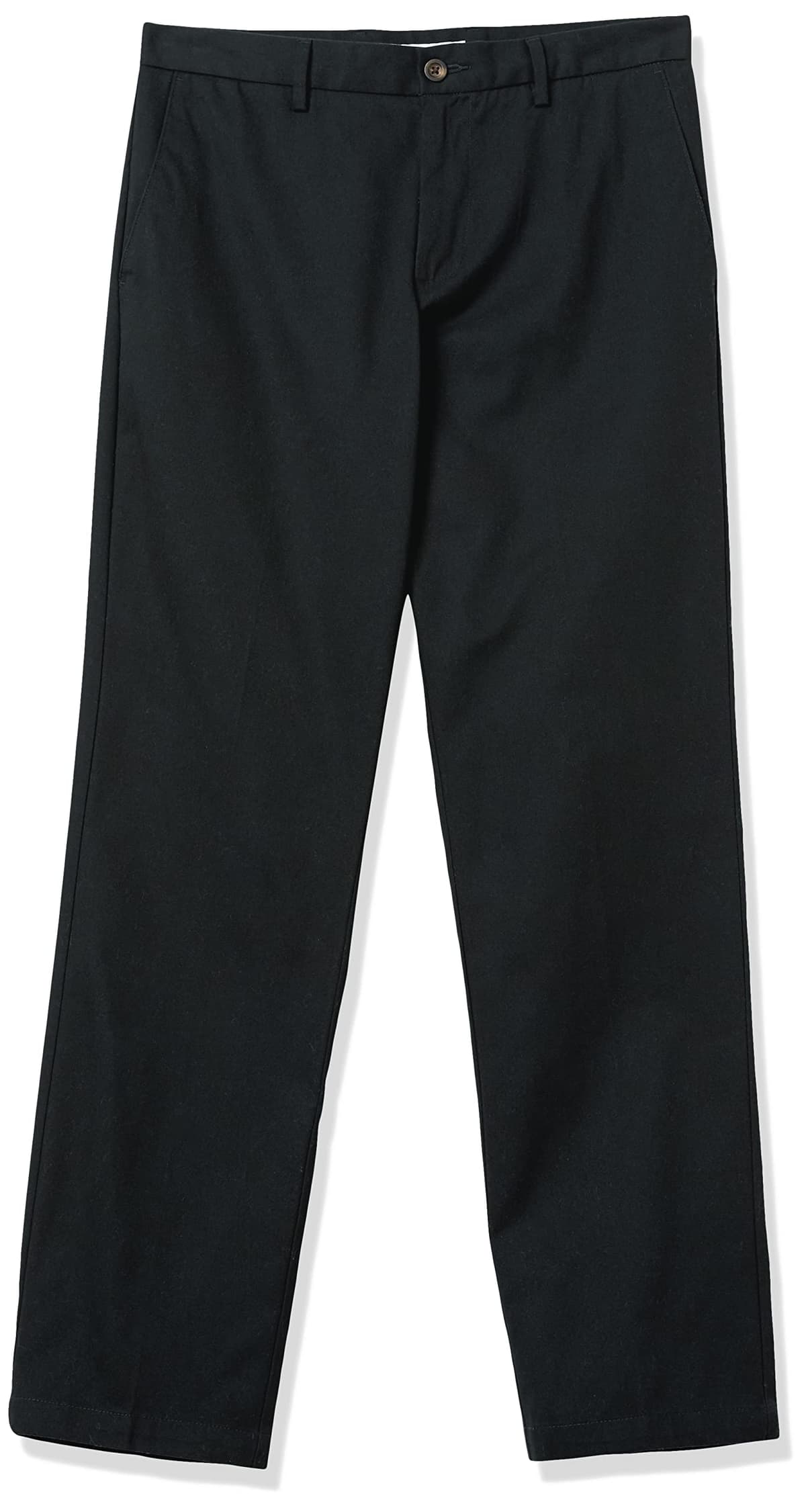 Amazon Essentials Men's Classic-Fit Wrinkle-Resistant Flat-Front Chino Trousers (Available in Big and Tall) — view 9