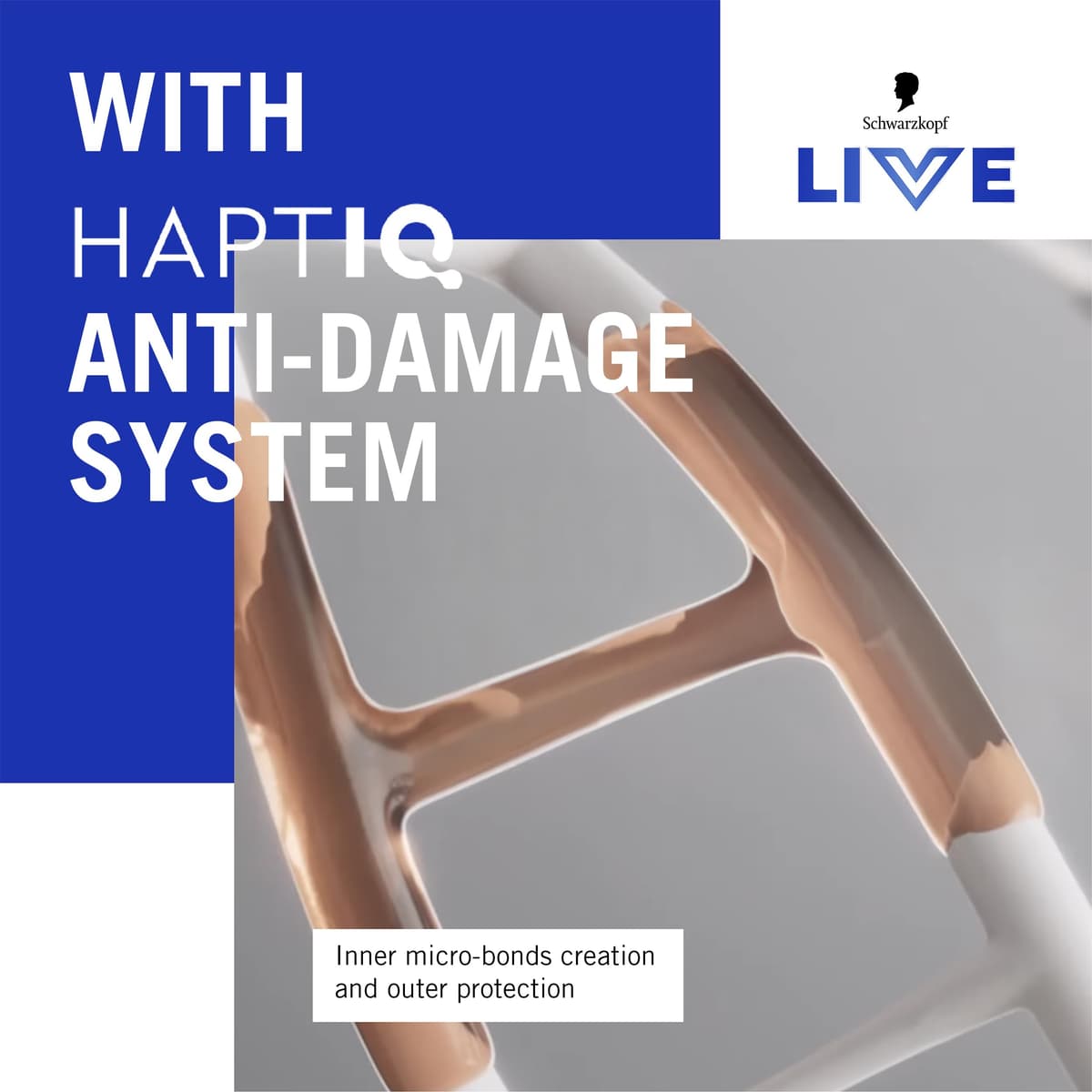 Schwarzkopf LIVE Intense Colour B11 Frosty Blonde, Long-lasting Permanent Blonde Hair Dye, For Lighter Hair, With Extra No-Brassiness Gloss — view 11