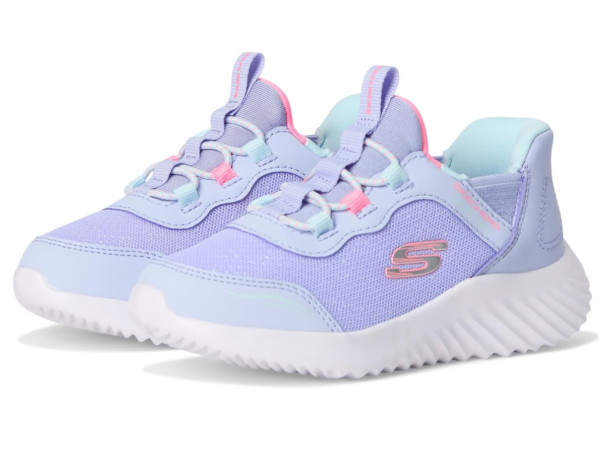 Skechers Baby Girl'S Bounder Simple Cute Trainers — view 13