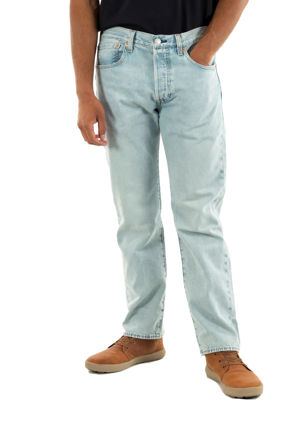 Levi's Hombre 501 Original Fit Vaqueros — view 17