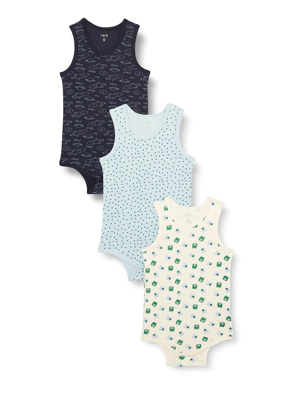 Care Body Shaping (Pack de 3) Unisex bebé — view 14