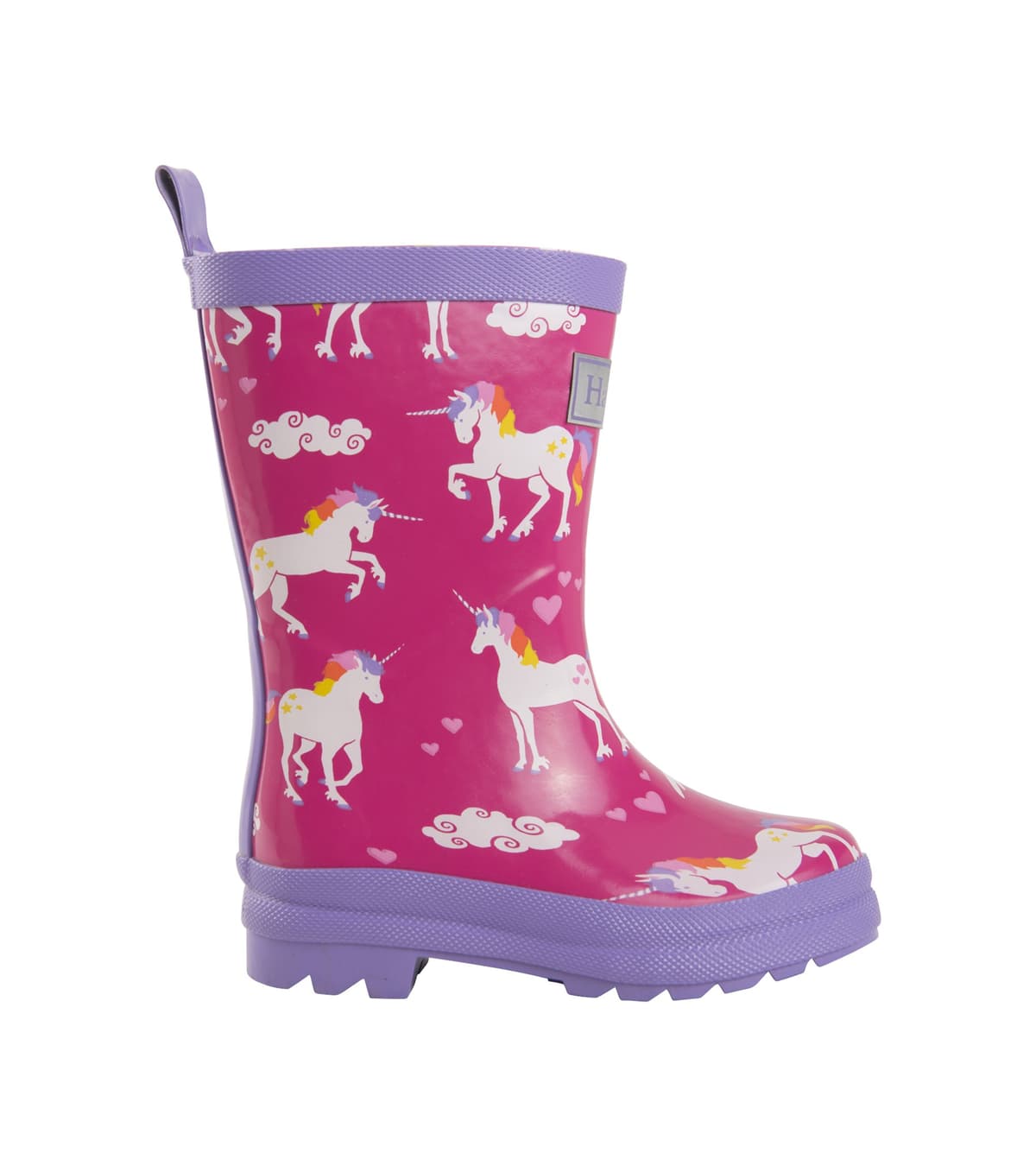 Hatley Girls Printed Wellington Rain Boots — view 4