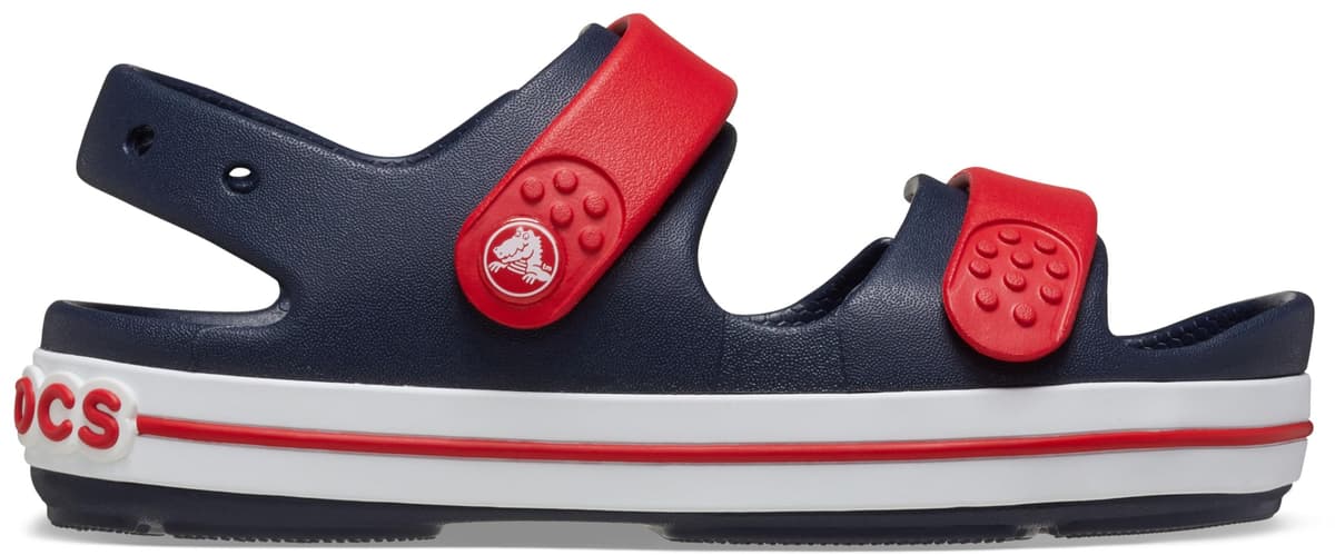 Crocs Crocband Cruiser Sandal SandaliaUnisex niños — view 4