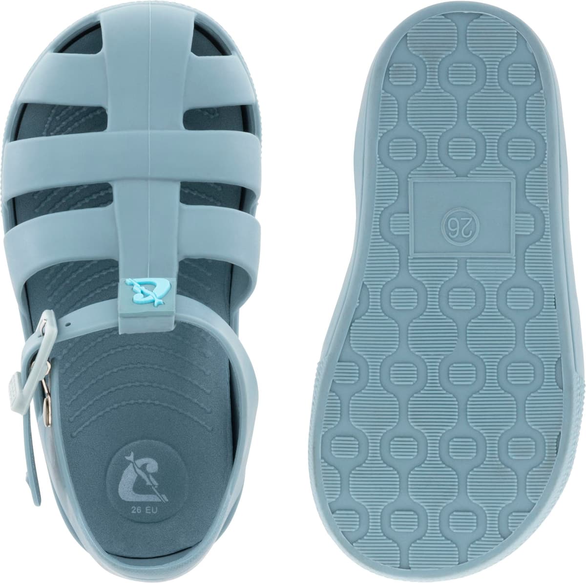 Cressi Joghi Kid Sandals Sandalias Estilo Araña, Ligeras, Cómodas y Prácticas, Correa con Hebilla, para Niños y Niñas, Casa, Playa, Mar, Piscina y ExcursionesNiños — view 4