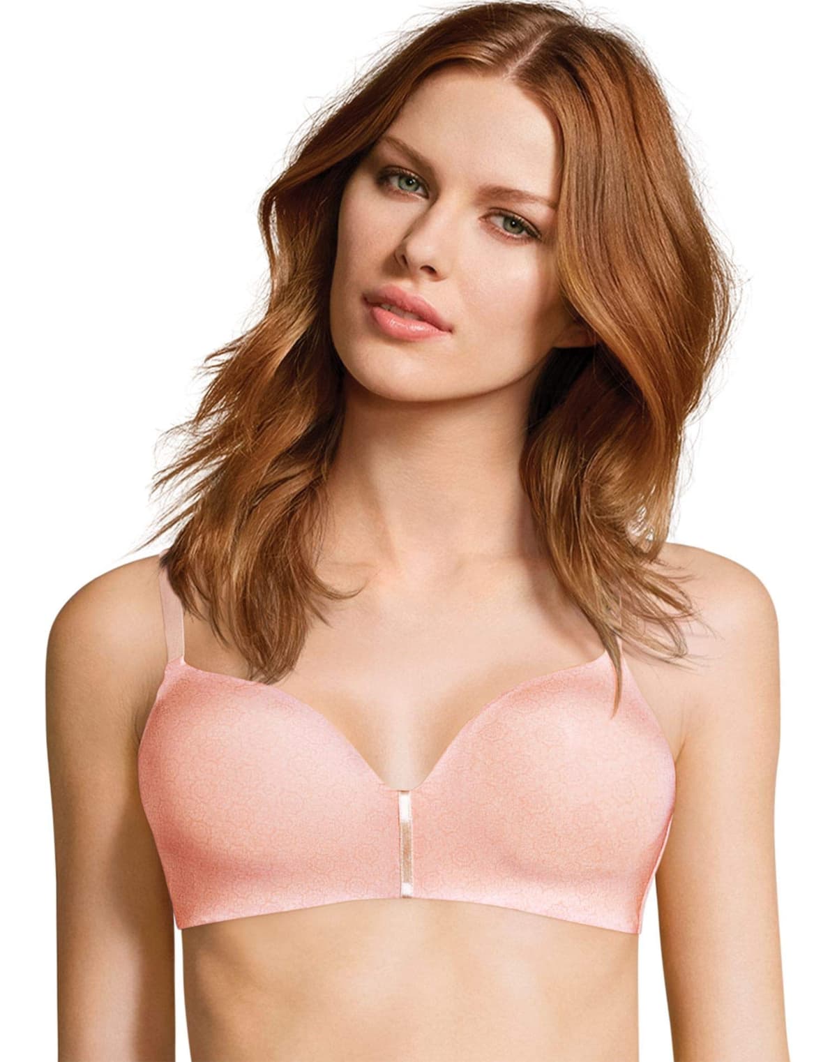 Maidenform Women's One Fab Fit Original Tailored Demi T-Shirt Bra '07959 — view 11