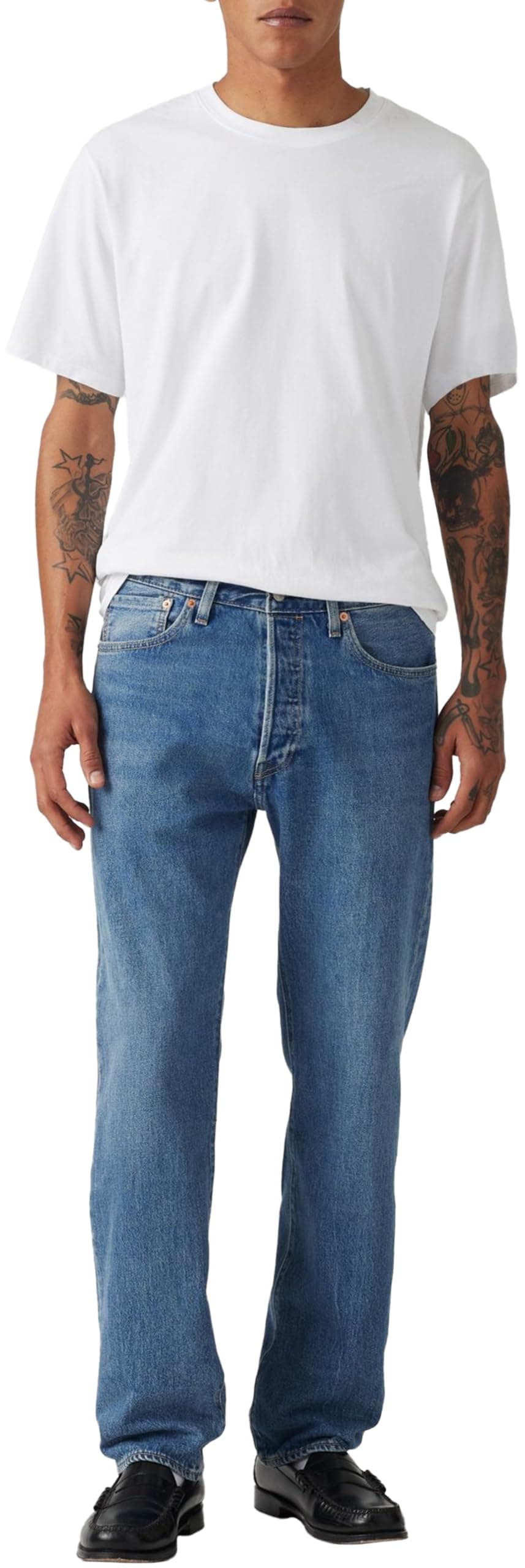 Levi's Hombre 501 Original Fit Vaqueros — view 256
