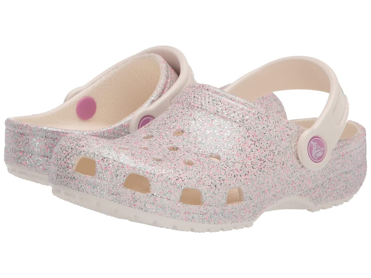Crocs Unisex Kid's Classic Clog