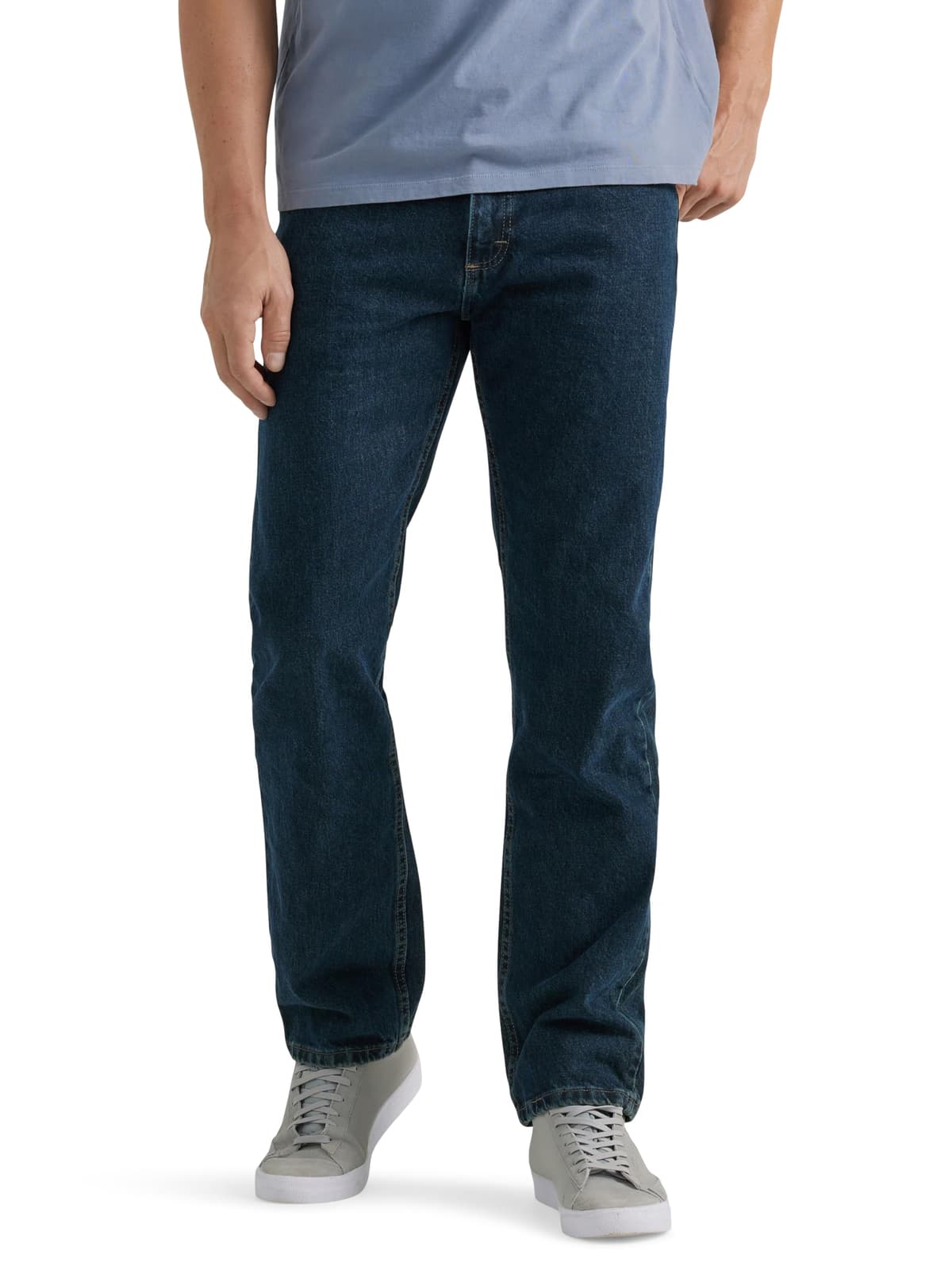 Wrangler Authentics Men's Zm100rd Jeans