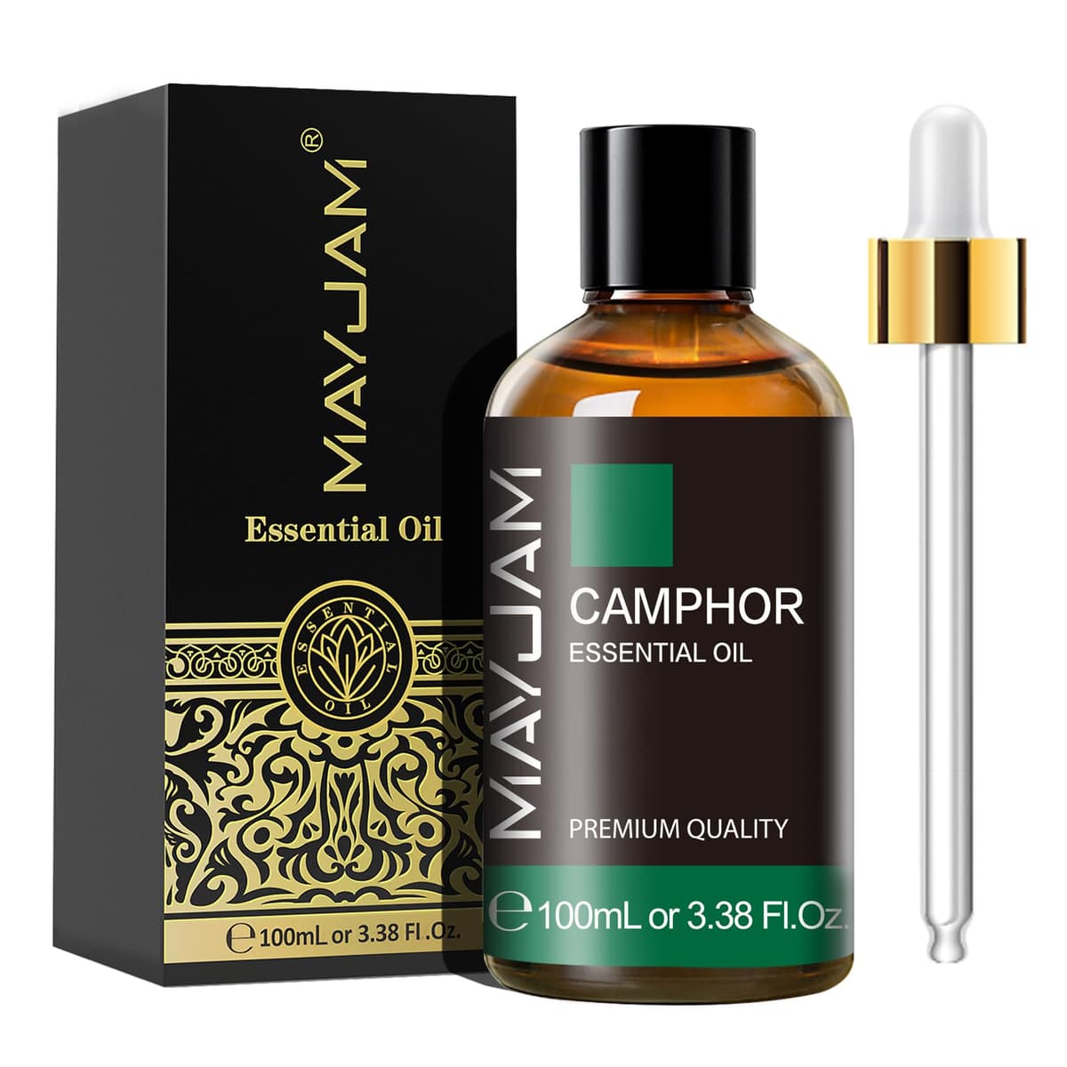 MAYJAM Lavender Essential Oils 100ML, Lavender Oil for Diffuser, Humidifier, DIY, Home, Office — view 84