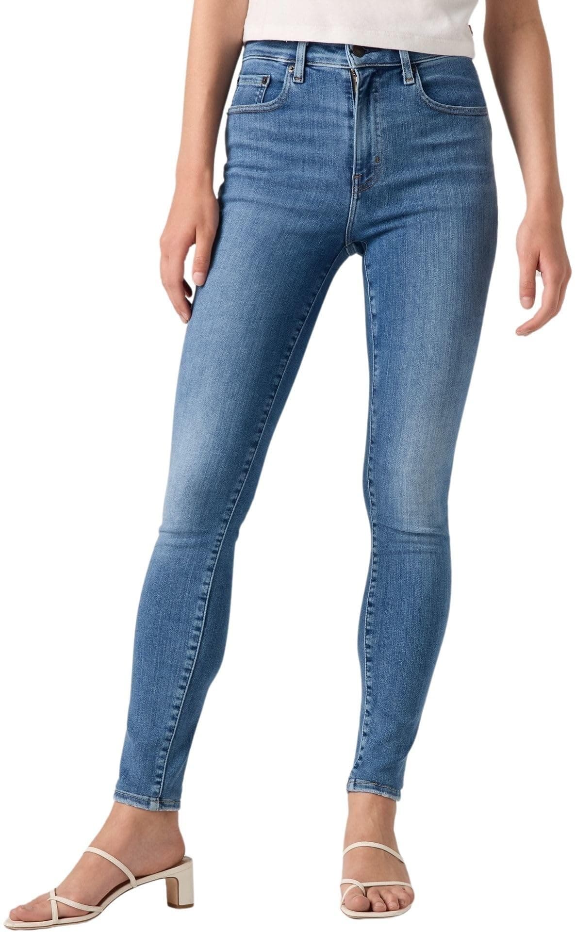 Levi'S Plus Size 721 High Rise Skinny Vaqueros Mujer — view 32