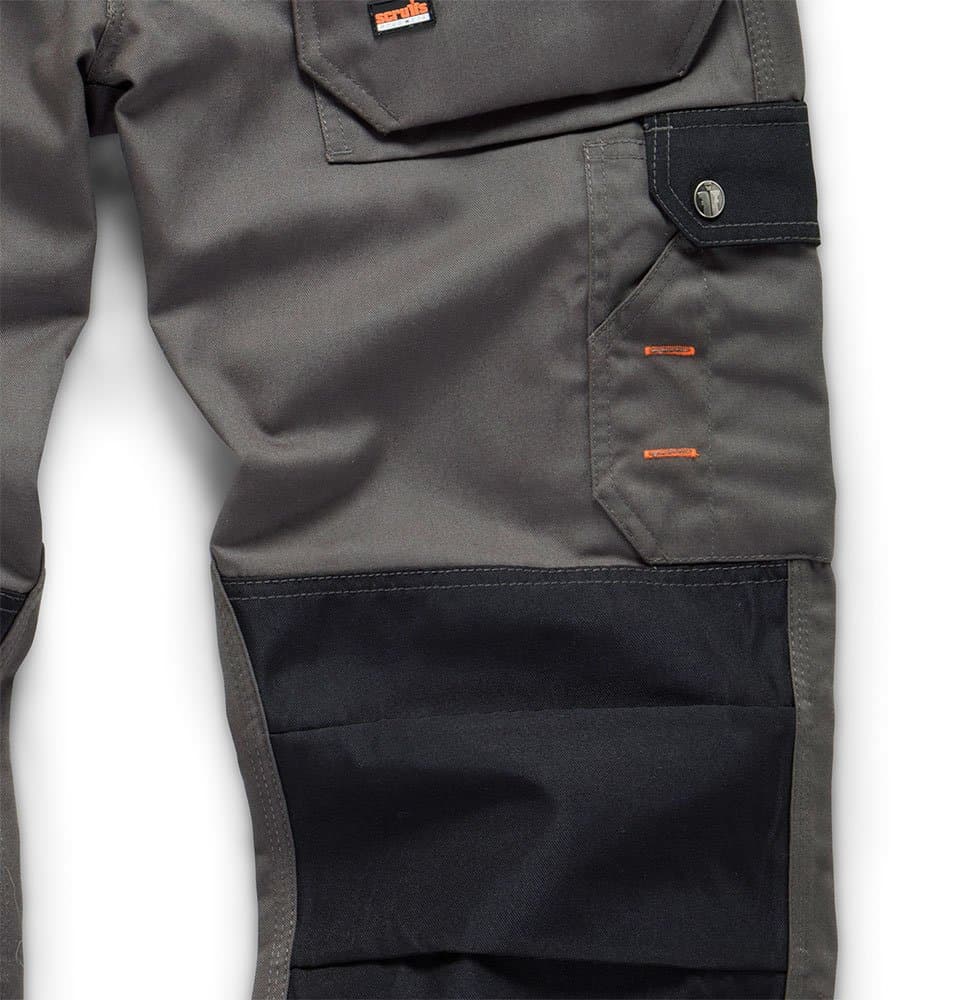 Scruffs Worker Plus Trouser — view 4
