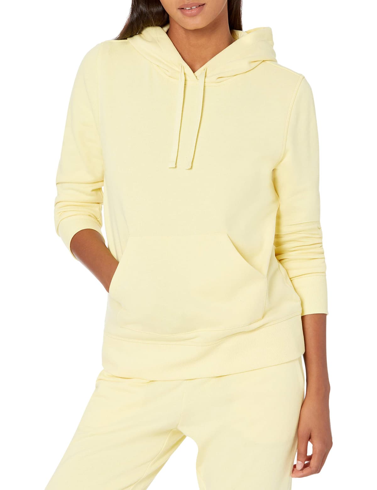 Amazon Essentials Mujer Sudadera con Capucha y Corte Regular de Felpa Francesa (Disponible En Tallas Grandes) — view 28