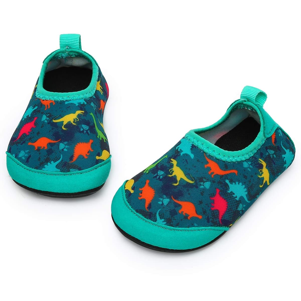 Yorgou Zapatos de Agua para niños y niñas, Zapatos de Playa para niños pequeños, Calcetines acuáticos Descalzos Antideslizantes para Piscina y Playa — view 16
